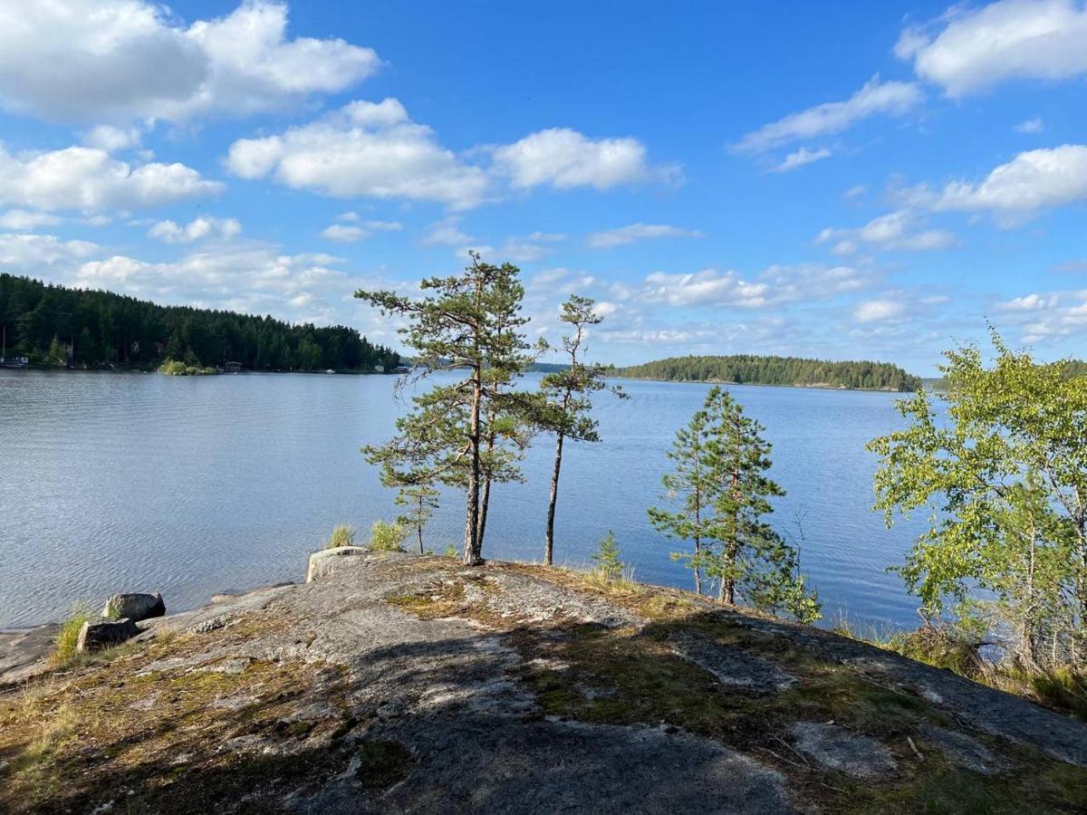 Villa Kivisalmi Lappeenranta Exterior foto