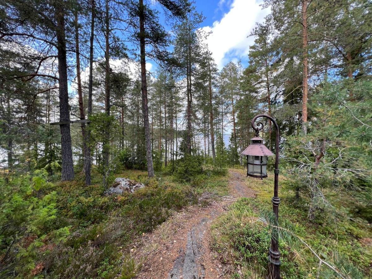 Villa Kivisalmi Lappeenranta Exterior foto