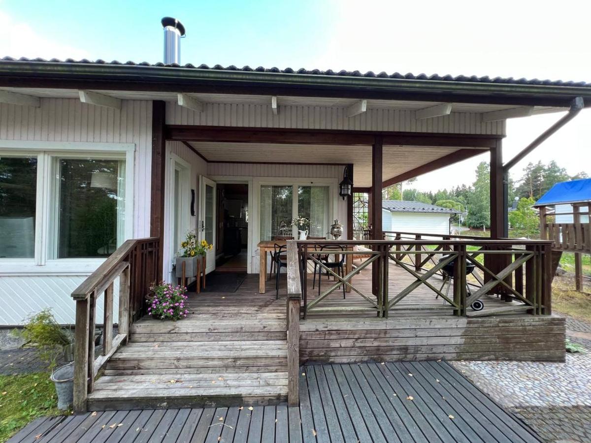 Villa Kivisalmi Lappeenranta Exterior foto